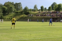 Rozgrywki Tempo Puńców z drużyną GKS Radziechowy - Wieprz